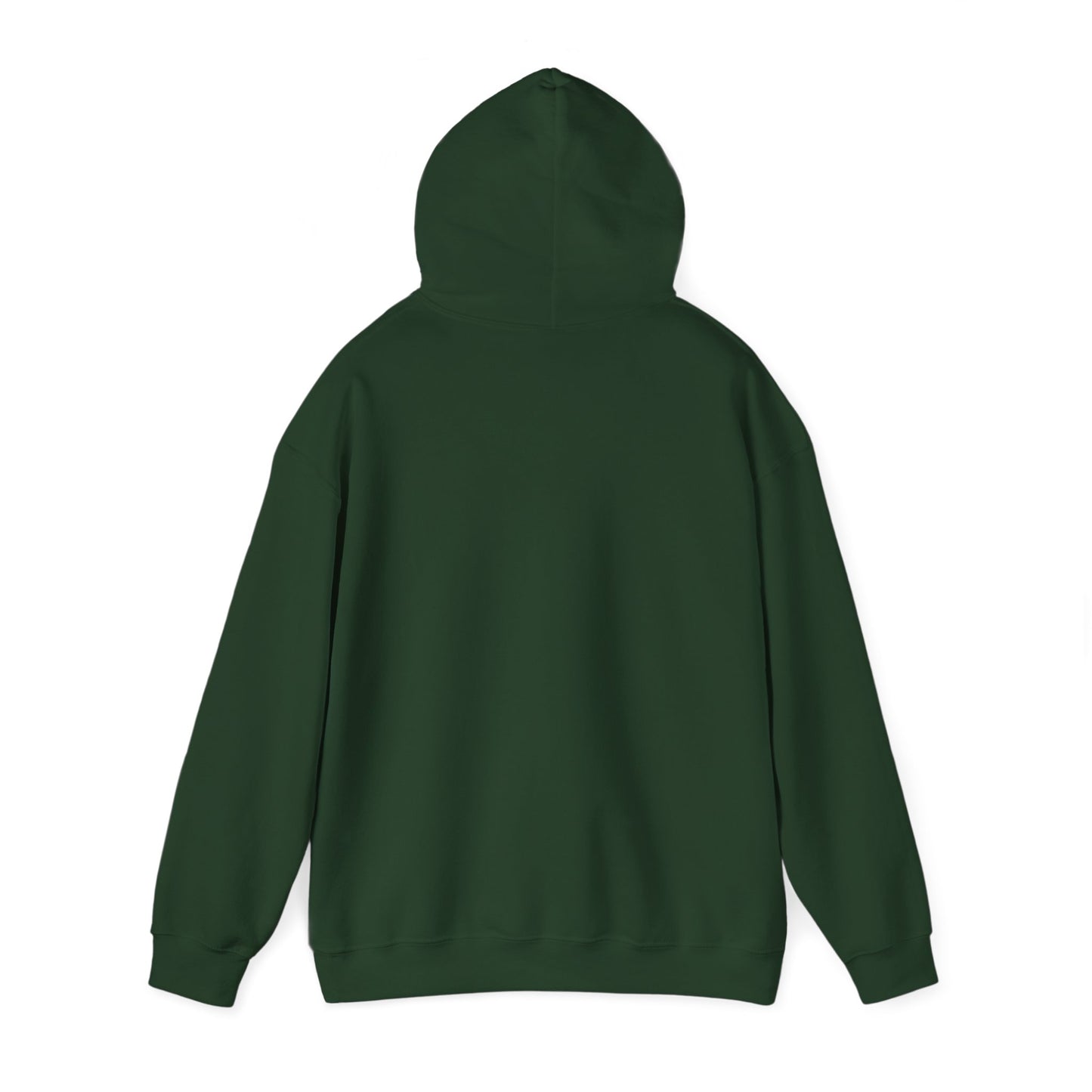 Emotional Support Pickle Hooded Sweatshirt