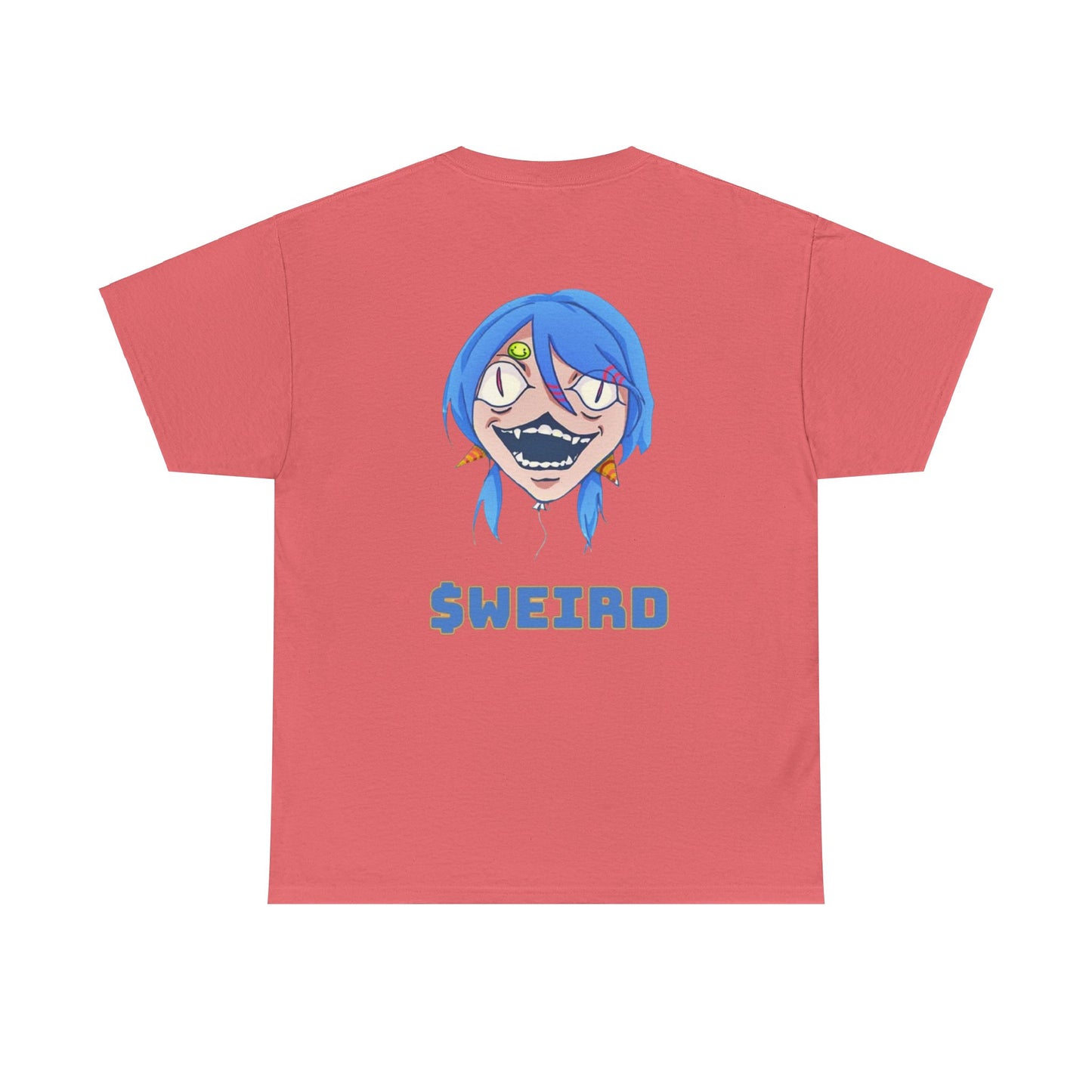 Weird Token Cotton Tee