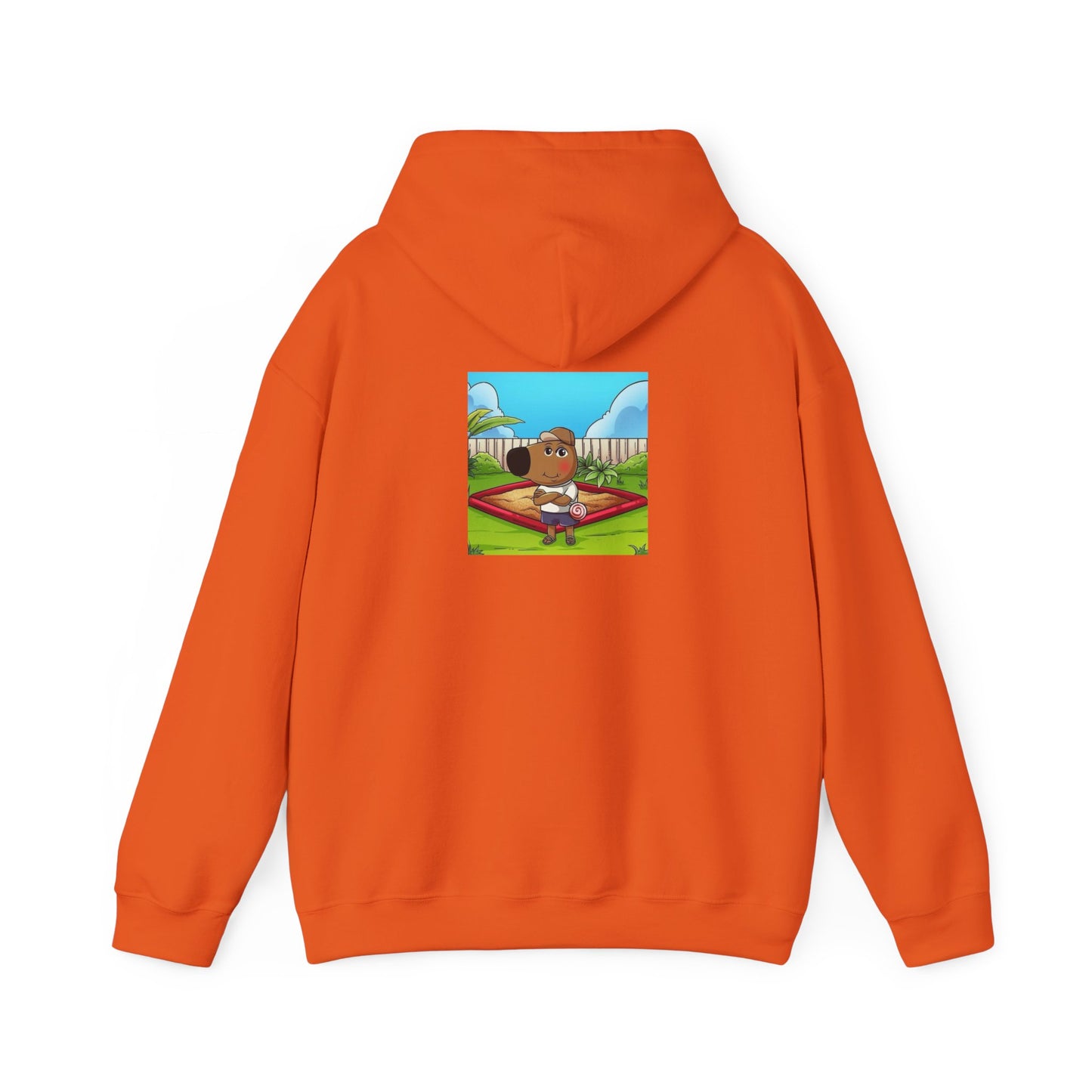 Chill Kid Hooded Sweatshirt