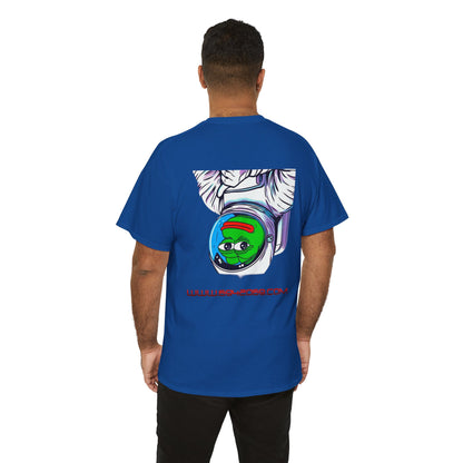 Inverted Pepe Cotton Tee