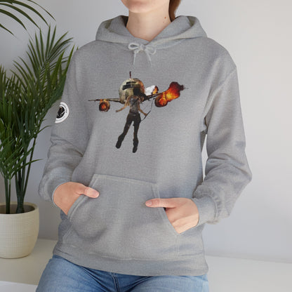 Game Stop Token Hooded Sweatshirt