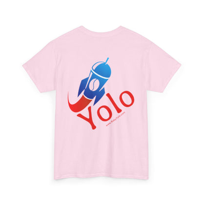 Yolo Cotton Tee