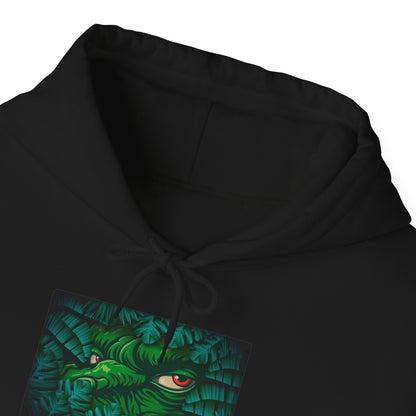 MemeZilla Hooded Sweatshirt