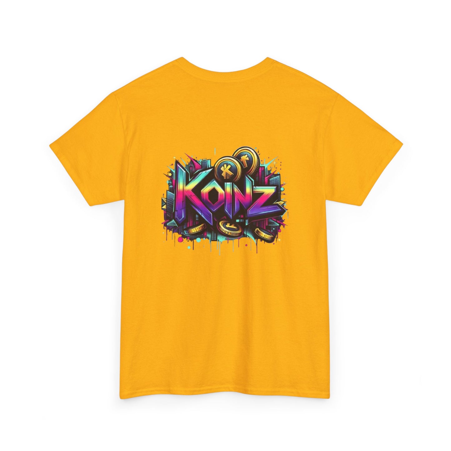 $KOINZ Cotton Tee