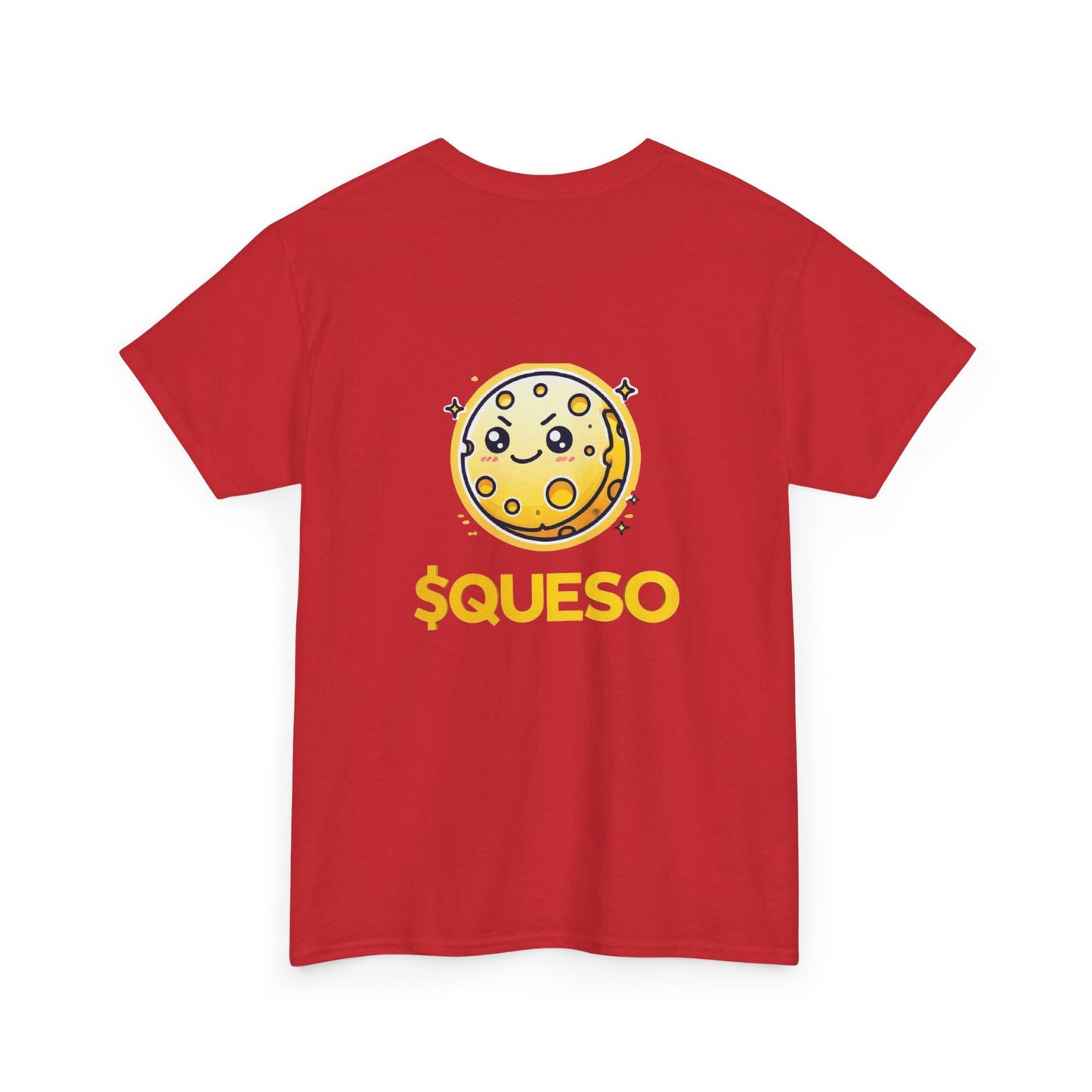 Queso Coin Cotton Tee