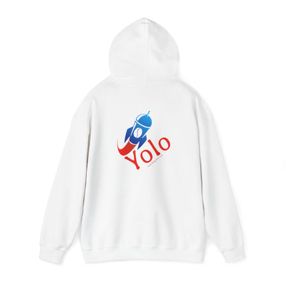 Baby Yolo Token Hooded Sweatshirt