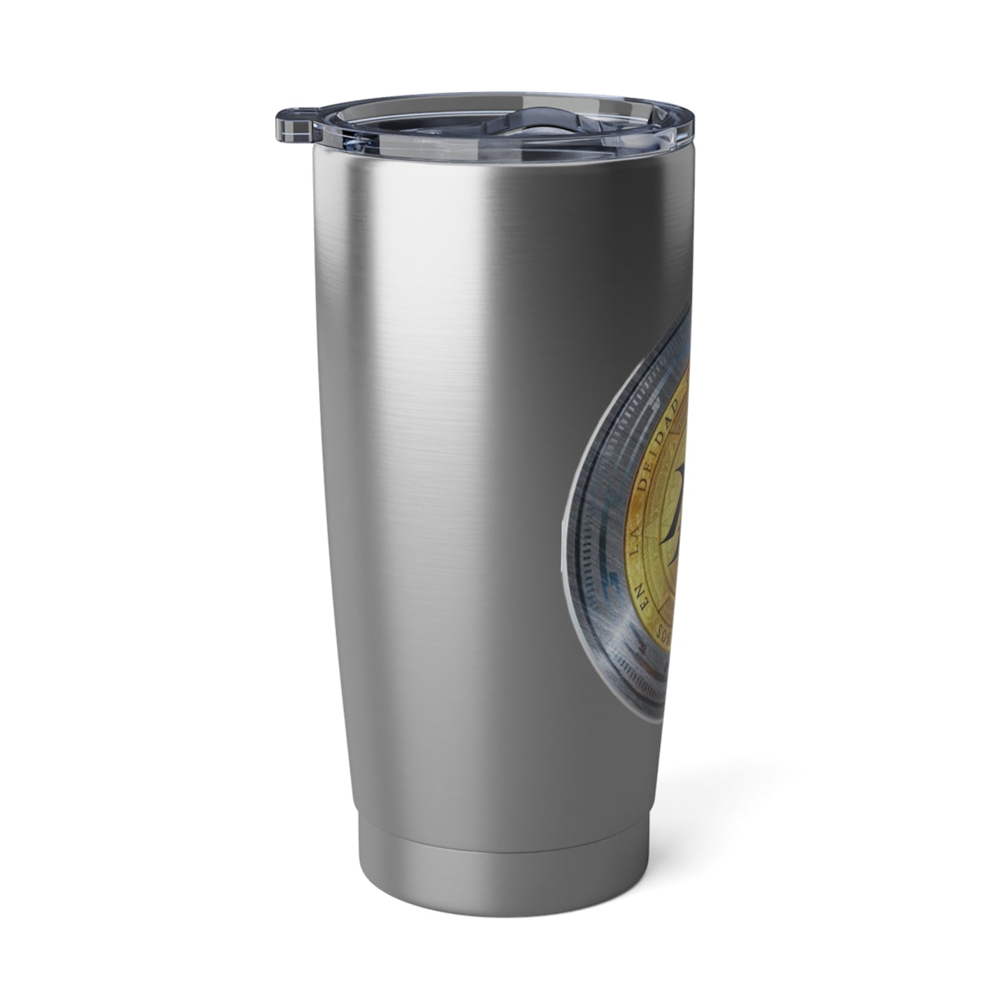 MXD Token 20oz Tumbler