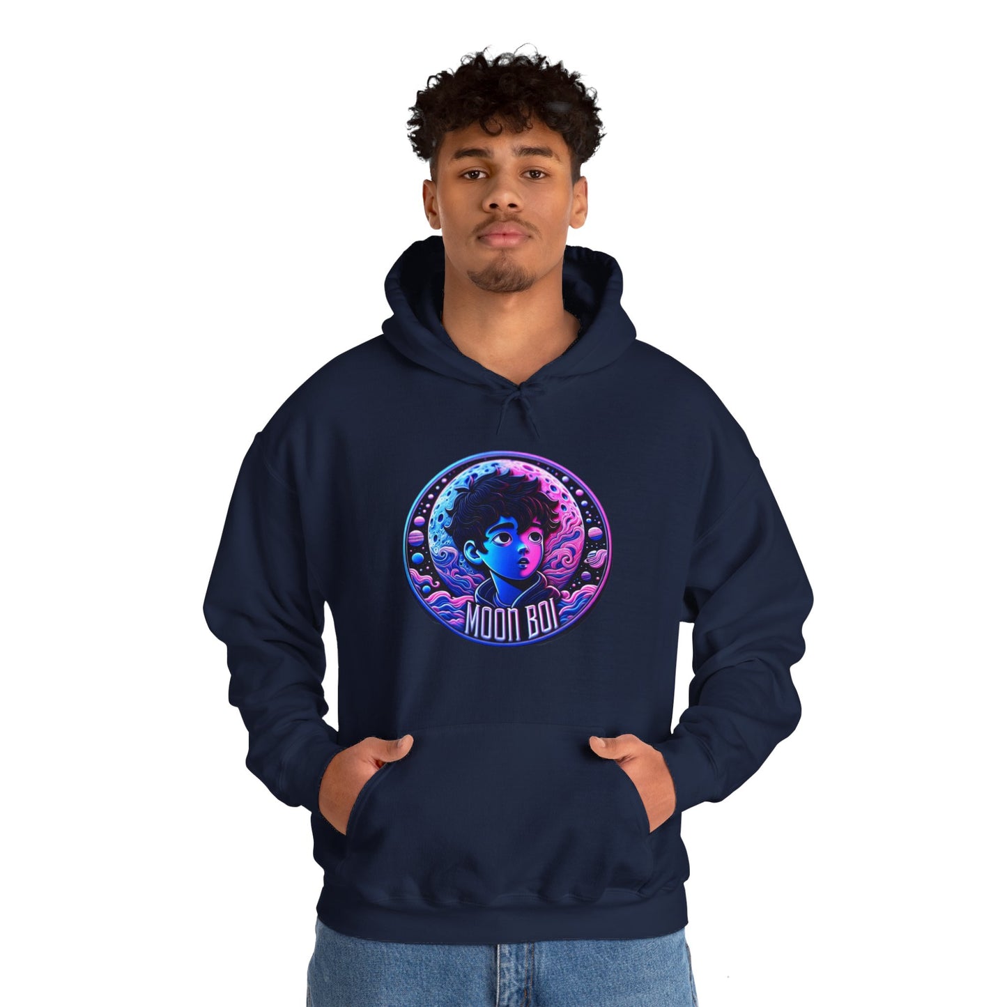 Moon Boi Inc Hooded Sweatshirt