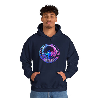 Moon Boi Inc Hooded Sweatshirt