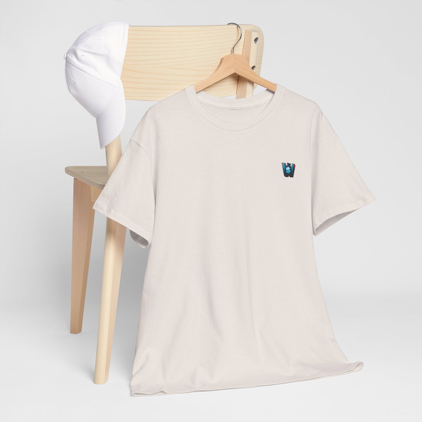 WORK Token Cotton Tee