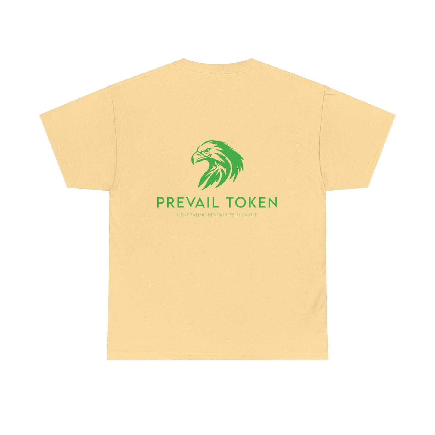 Prevail Token Heavy Cotton Tee