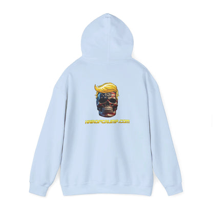 Hair of Trump Hooded Sweatshirt