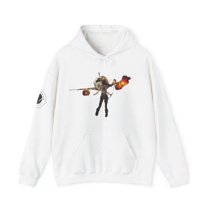 Game Stop Token Hooded Sweatshirt