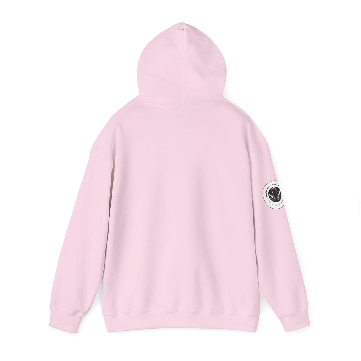 Game Stop Token Hooded Sweatshirt