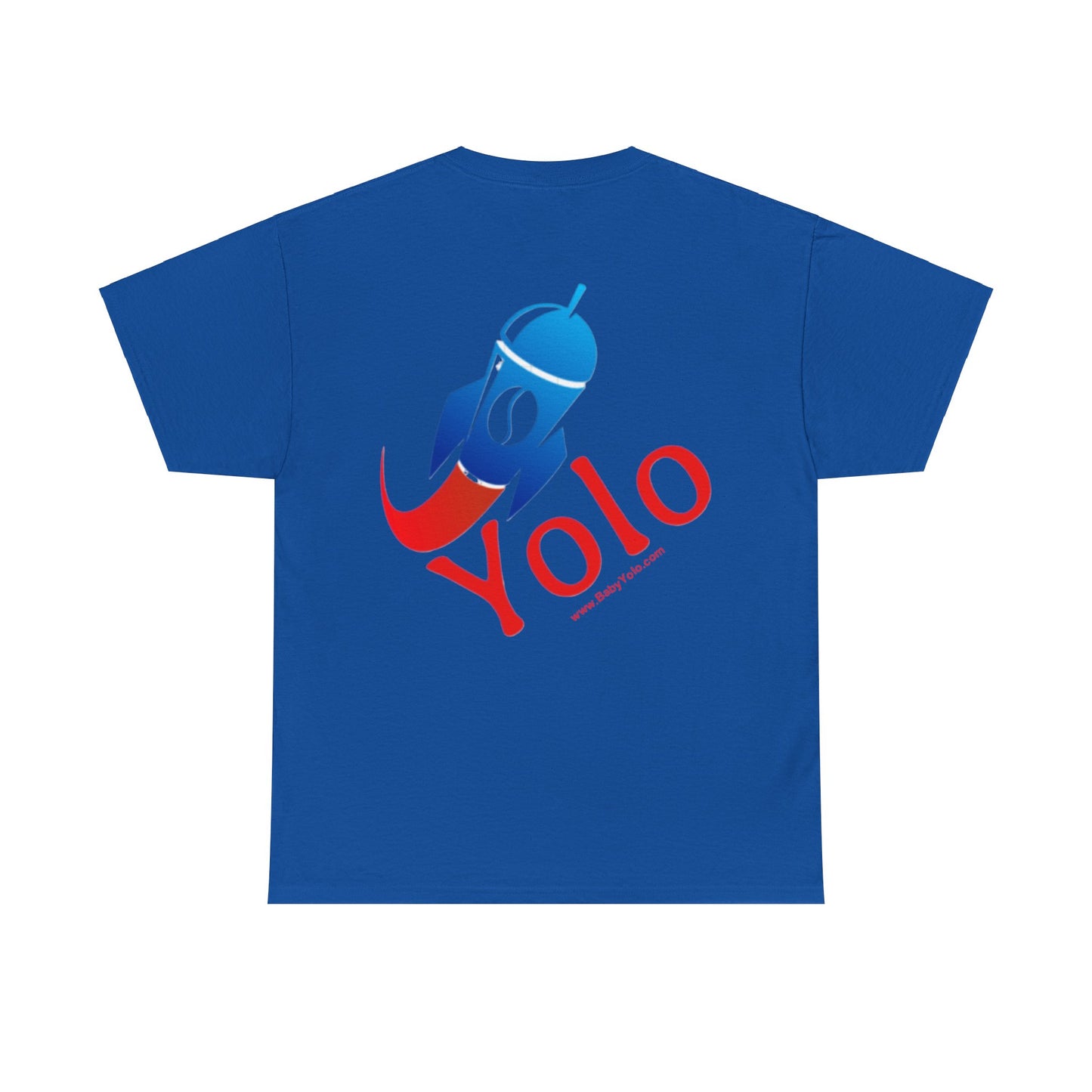 Big Yolo Cotton Tee