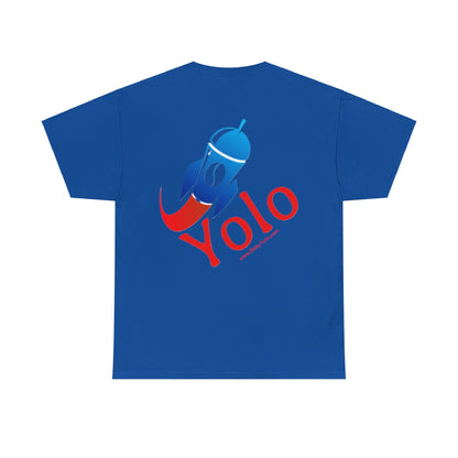 Big Yolo Cotton Tee