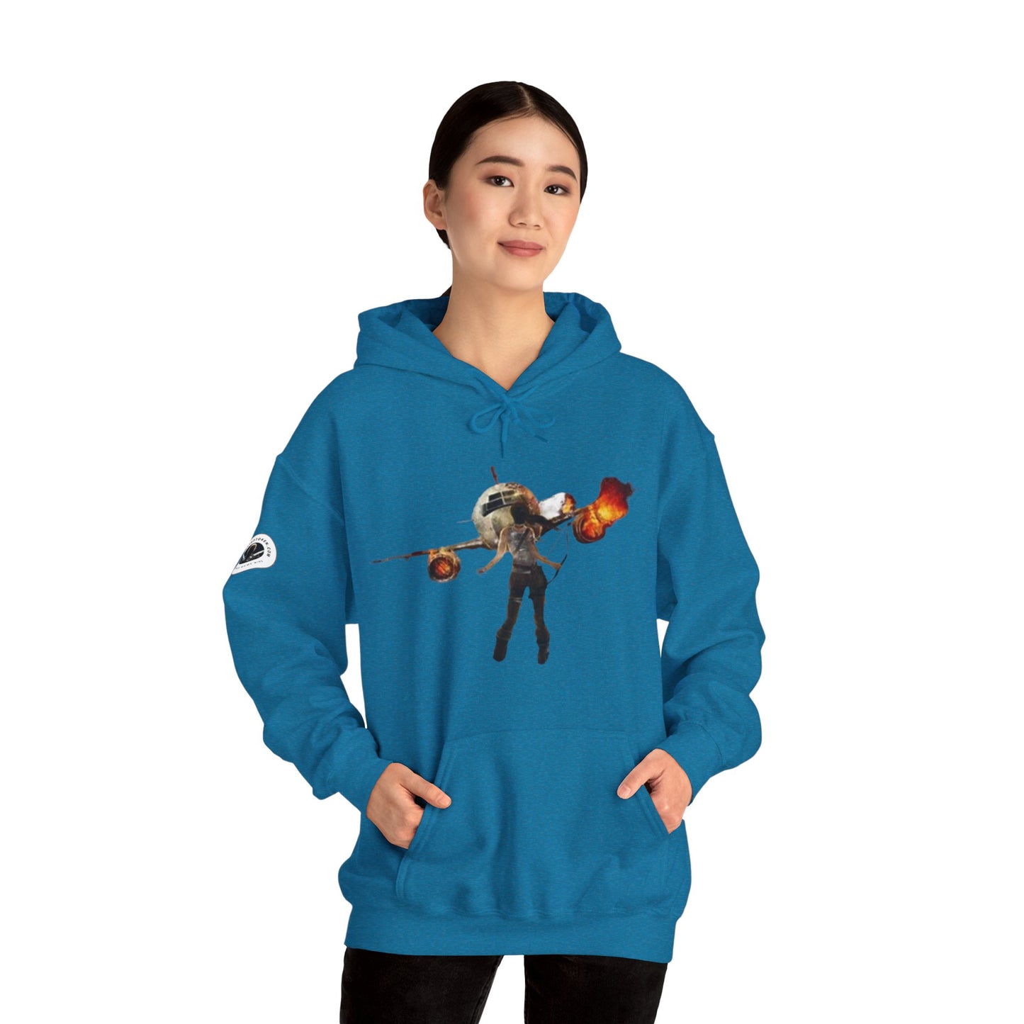 Game Stop Token Hooded Sweatshirt