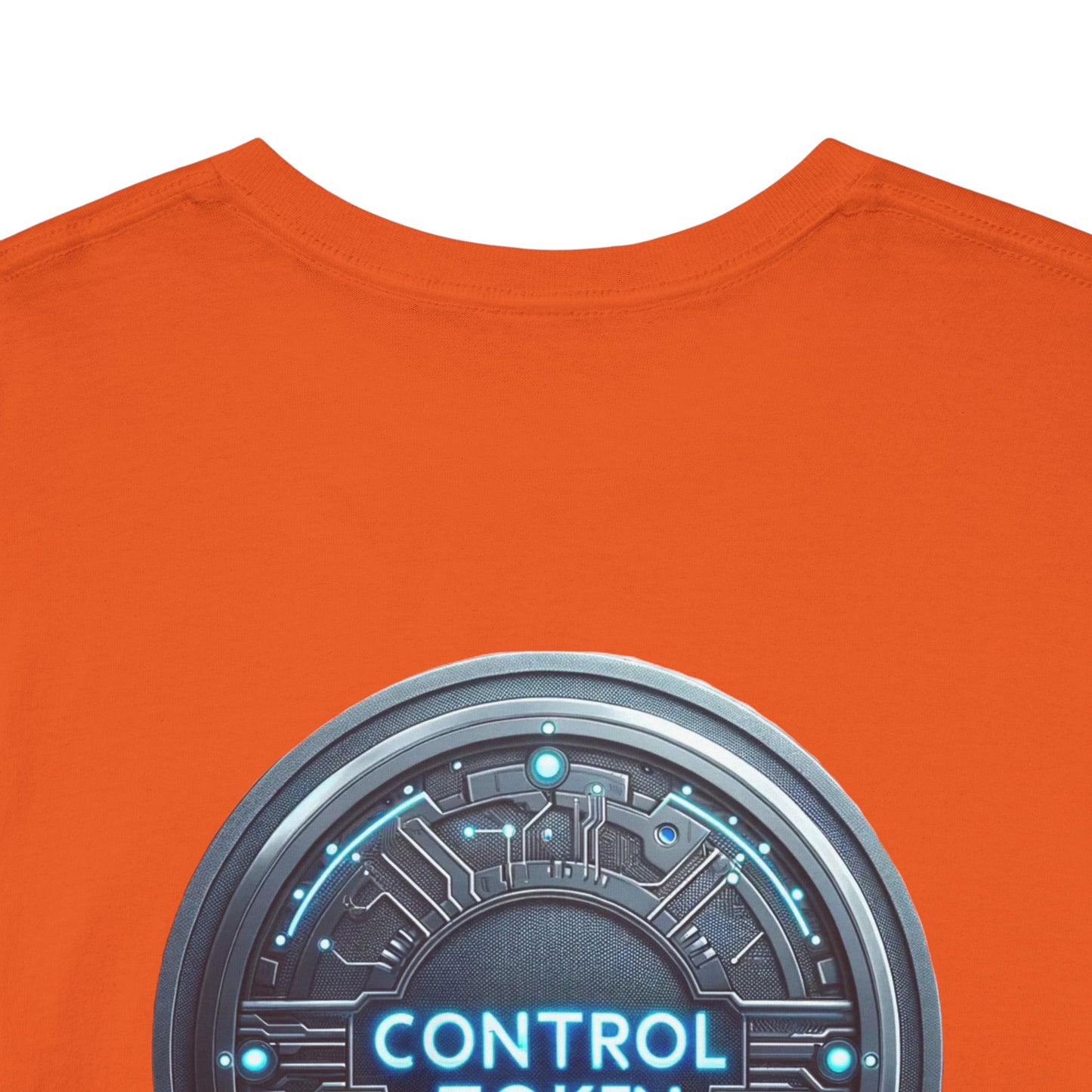 Control Token Cotton Tee