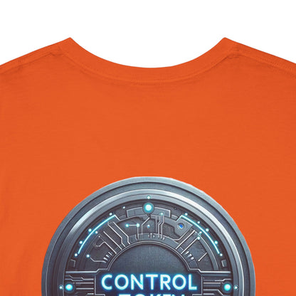 Control Token Cotton Tee