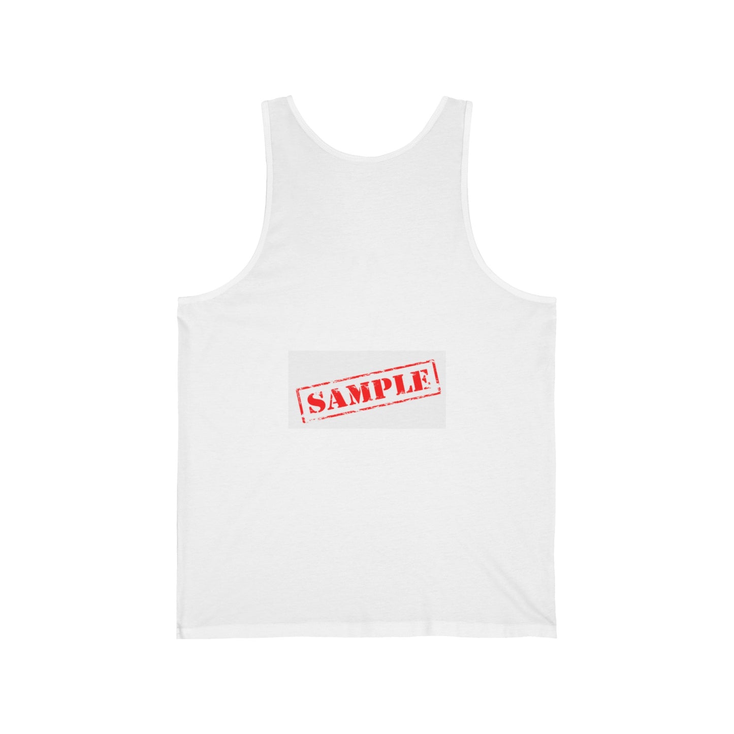 Unisex Jersey Tank