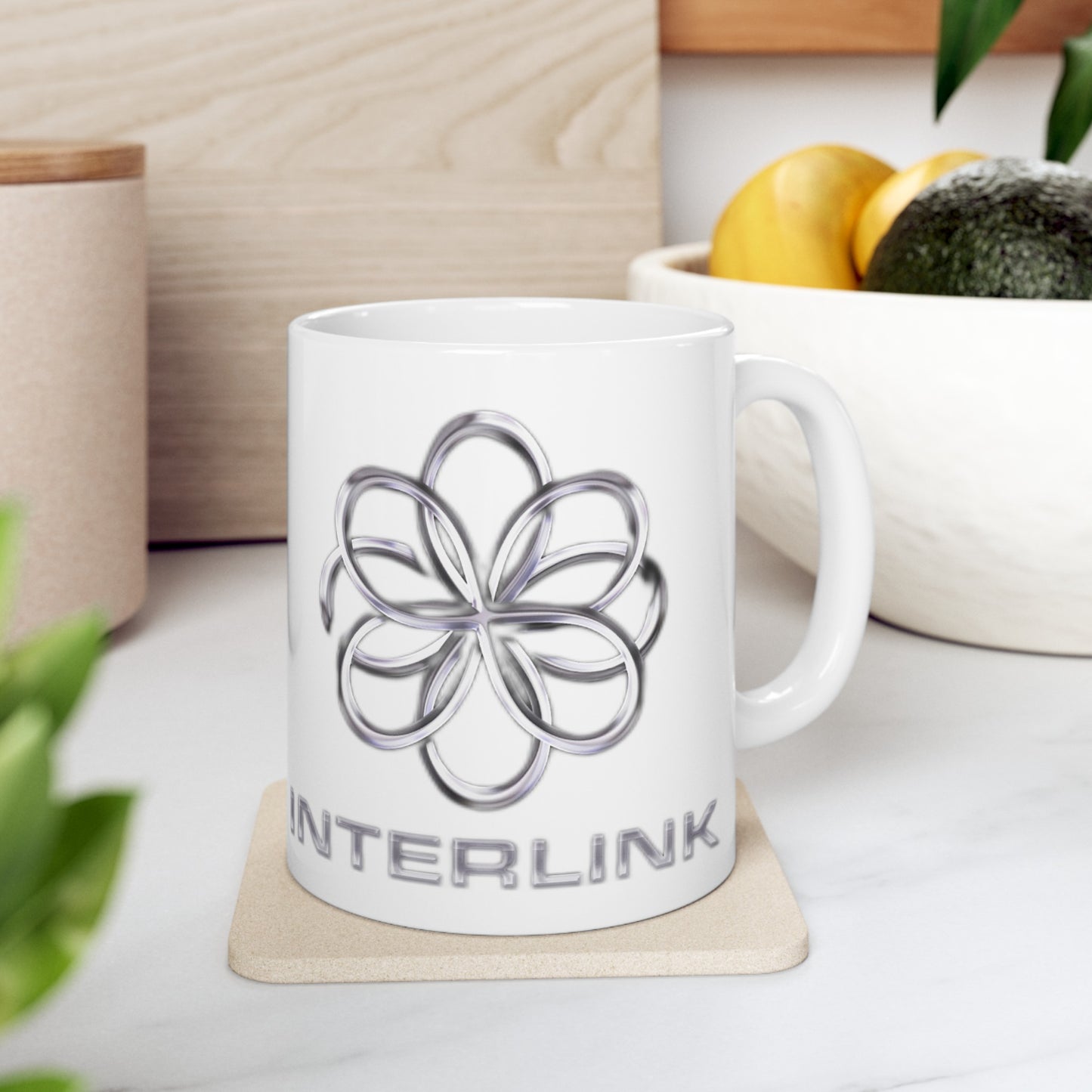 Interlink Alliance Mug, 11oz