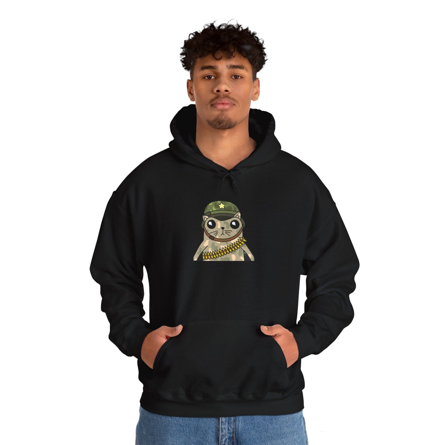 Twench Hooded Sweatshirt