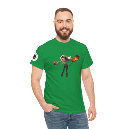 Game Stop Token Cotton Tee