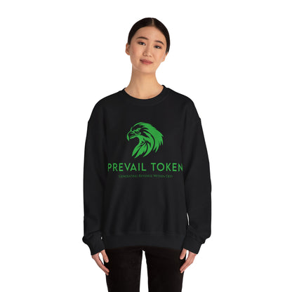 Prevail Token Unisex Heavy Blend™ Crewneck Sweatshirt