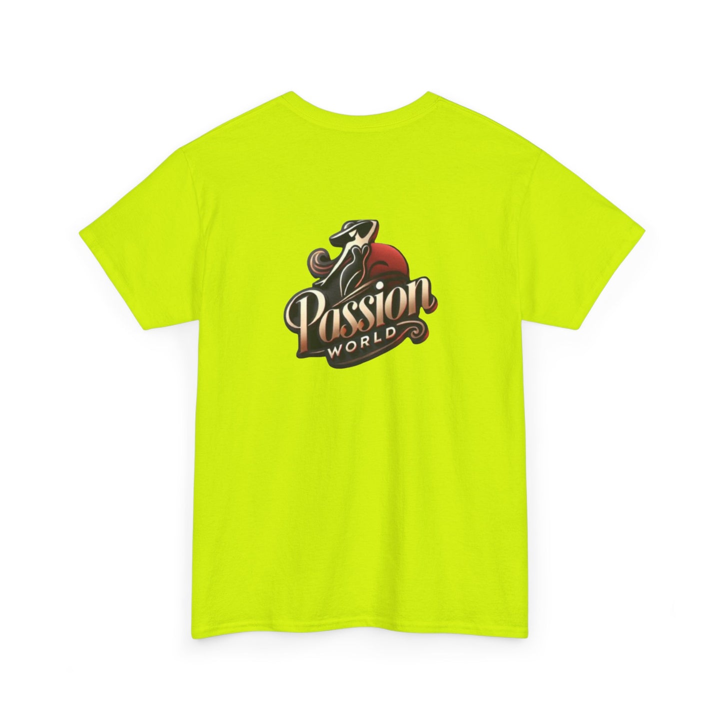 Passion World Cotton Tee