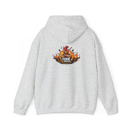 Fire Chicken Hooded Sweatshirt