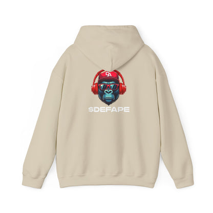 Def Apes Hooded Sweatshirt