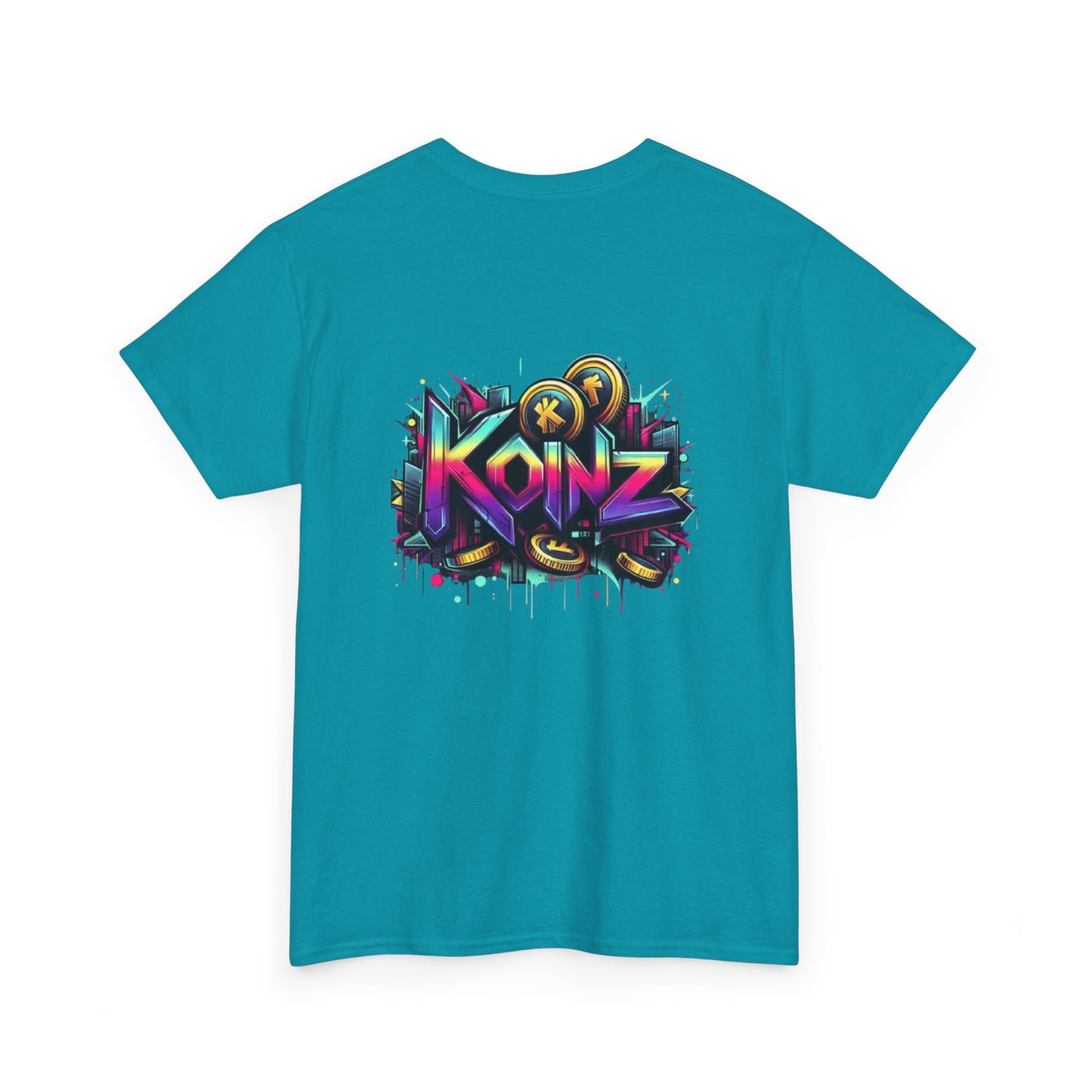 $KOINZ Cotton Tee