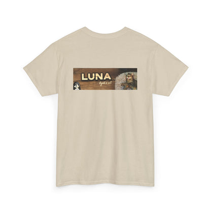 Luna Cotton Tee