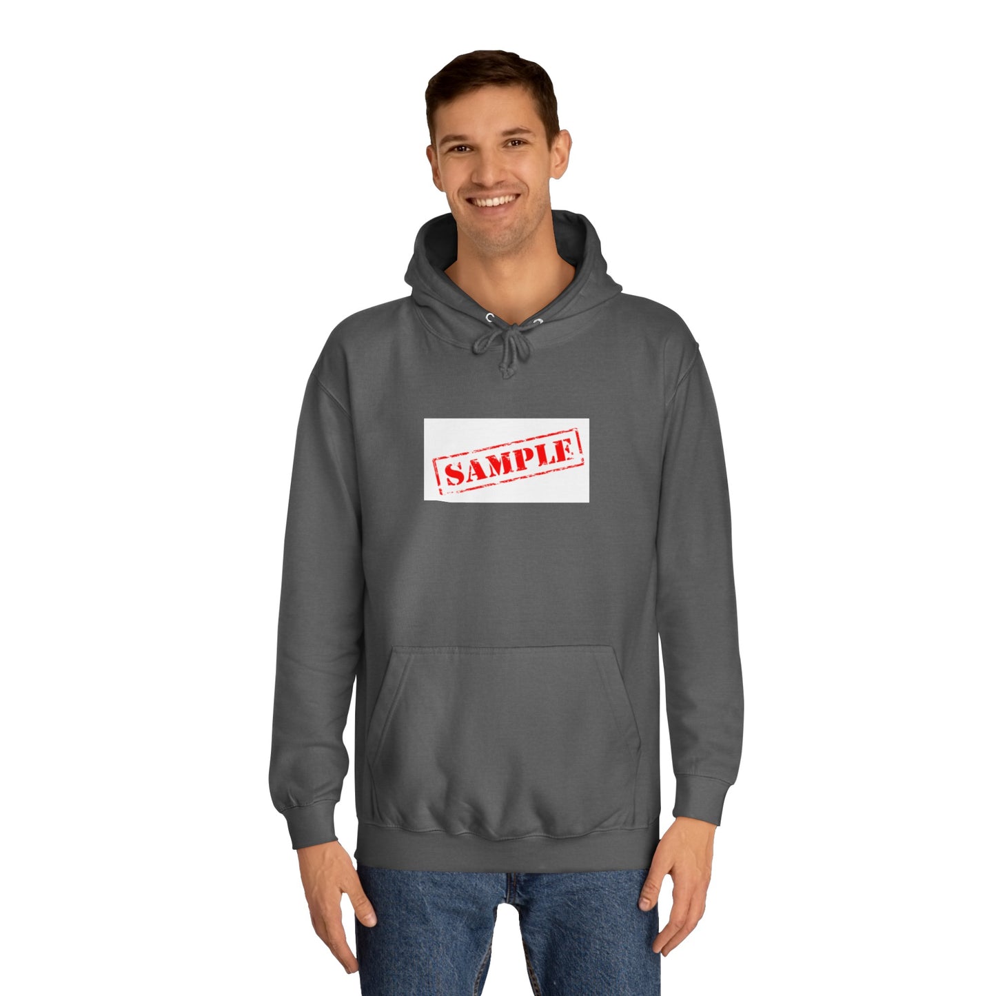 Unisex College Hoodie