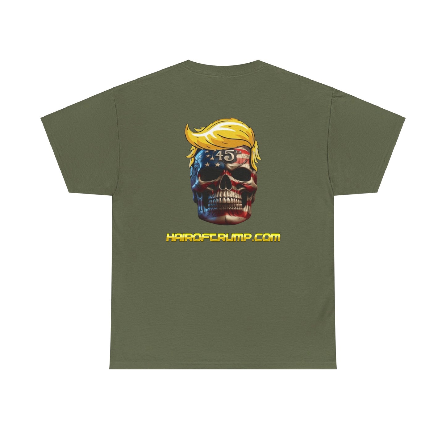 Hair of Trump Cotton Tee