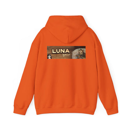 Luna Hooded Sweatshirt