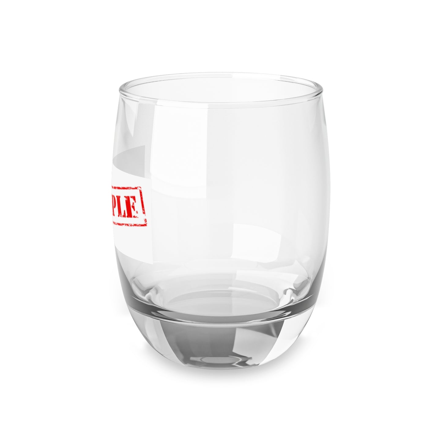 Whiskey Glass