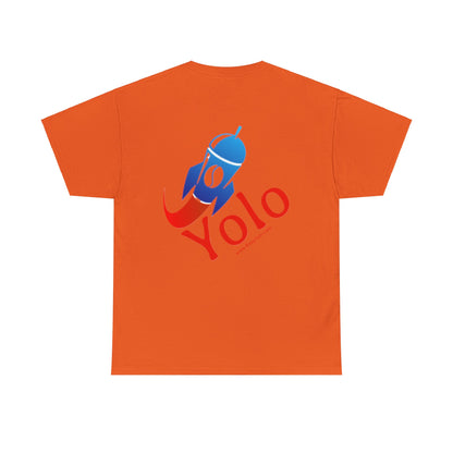 Dark Yolo Cotton Tee