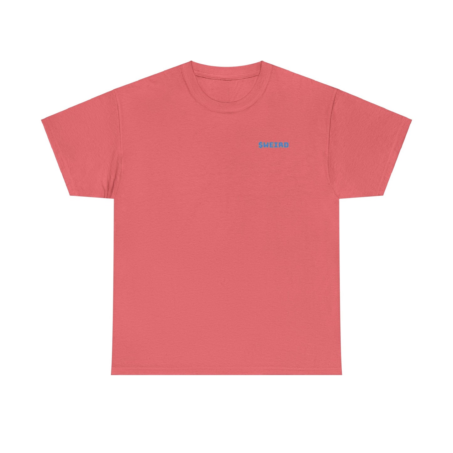 Weird Token Cotton Tee