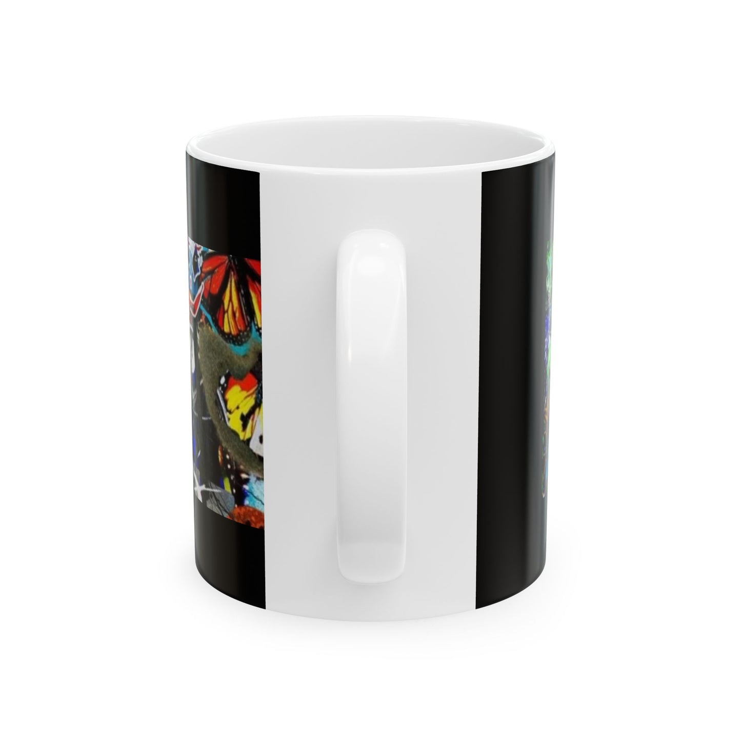 Lynk Ceramic Mug, (11oz)