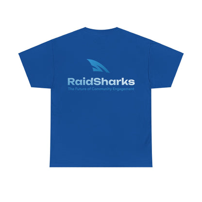 Raid Sharks Cotton Tee