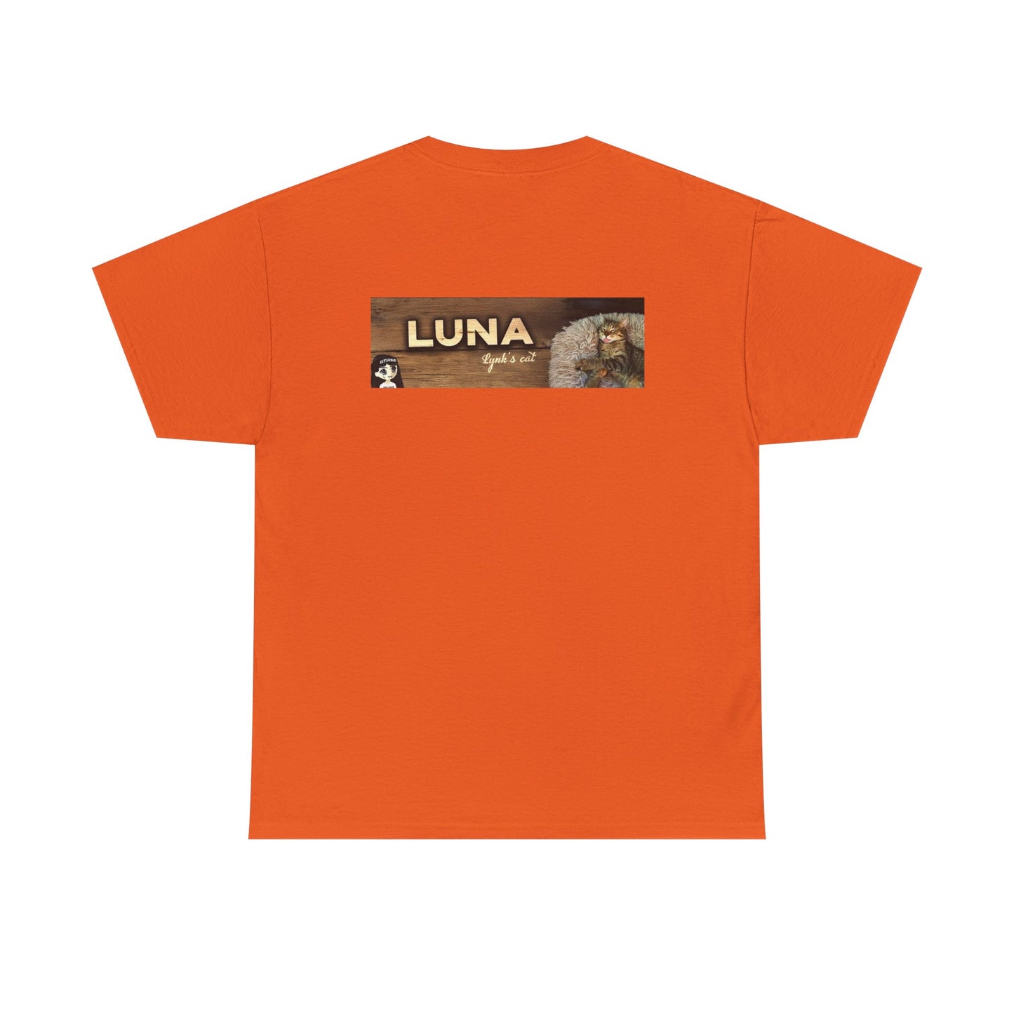 Luna Cotton Tee