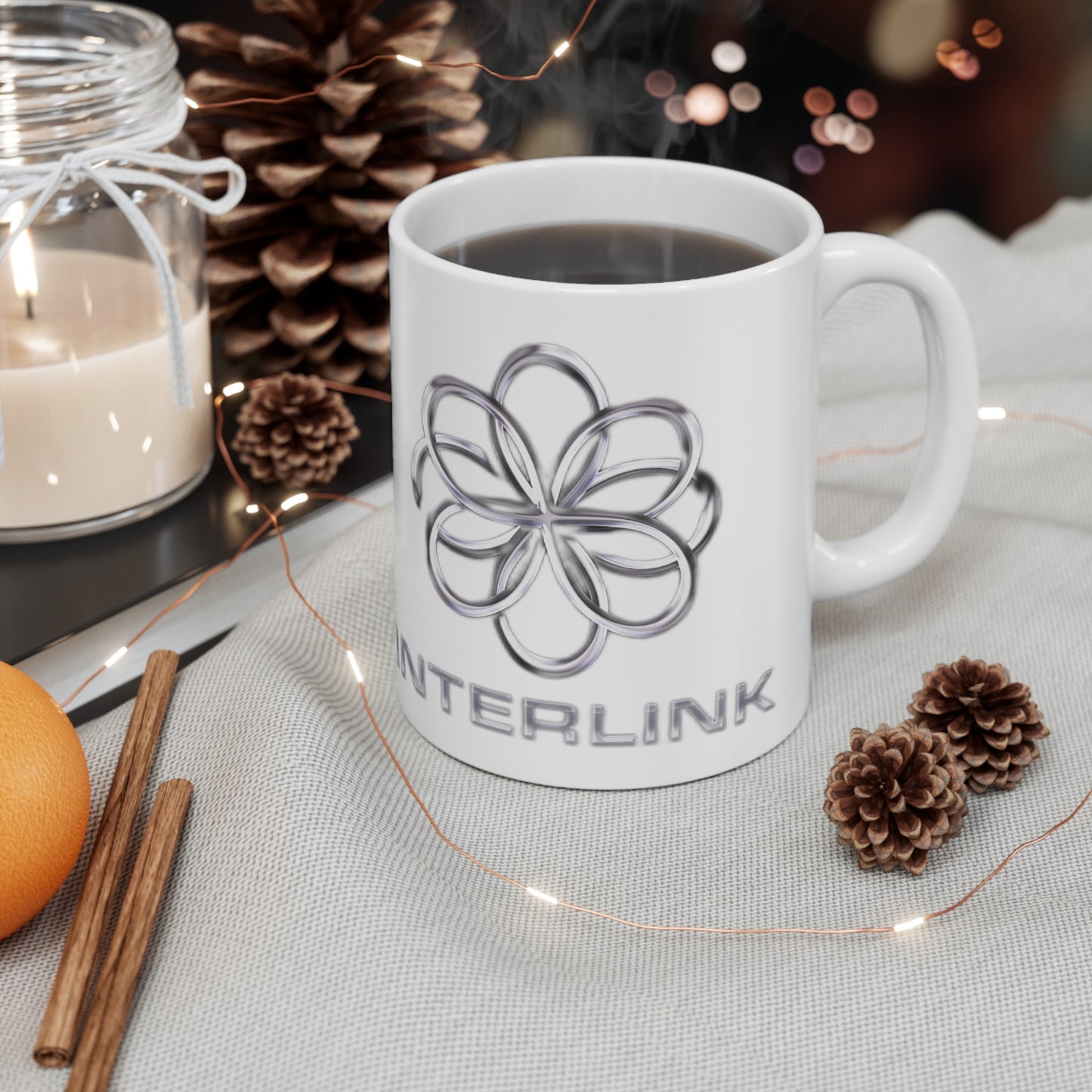 Interlink Alliance Mug, 11oz