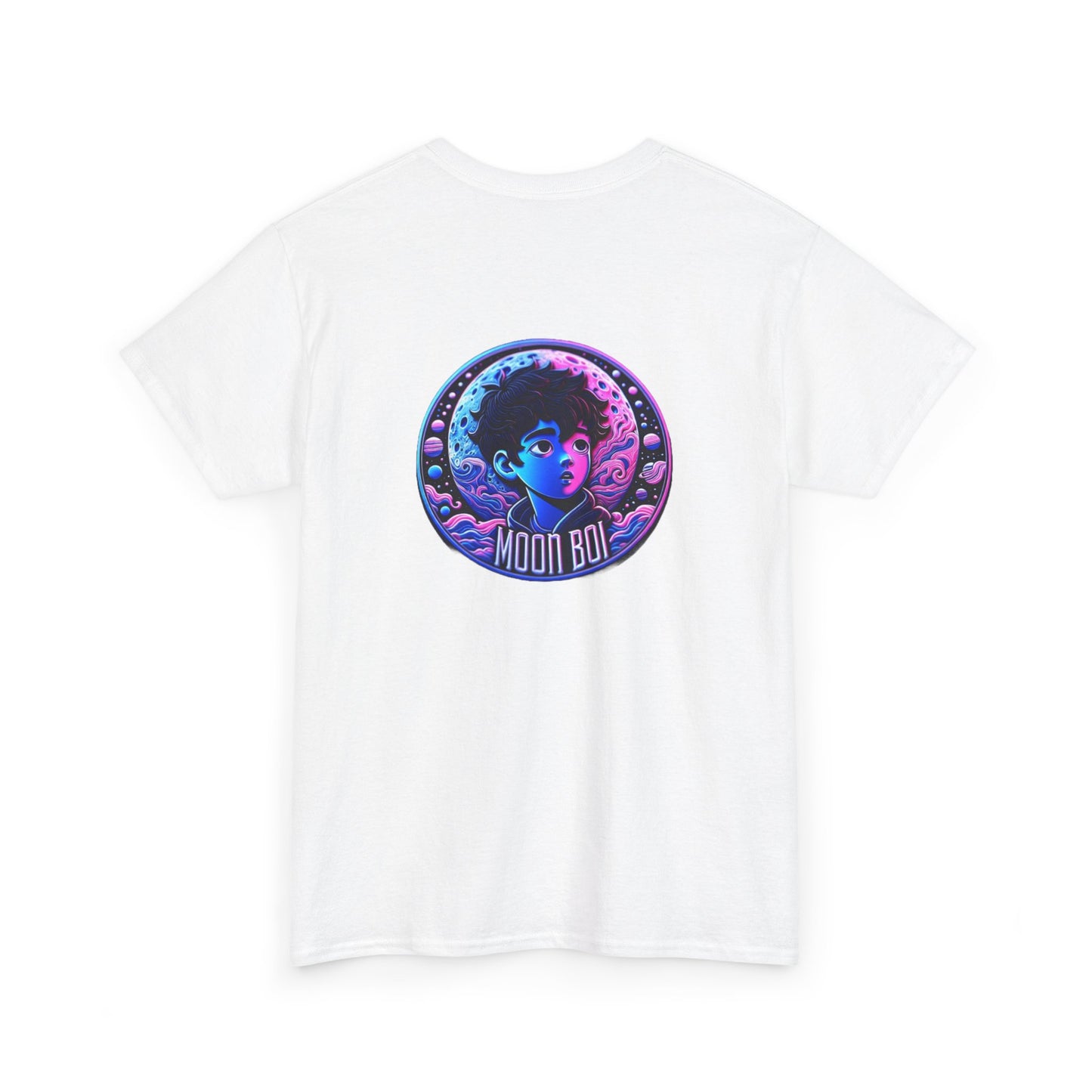 Moon Boi Inc Cotton Tee