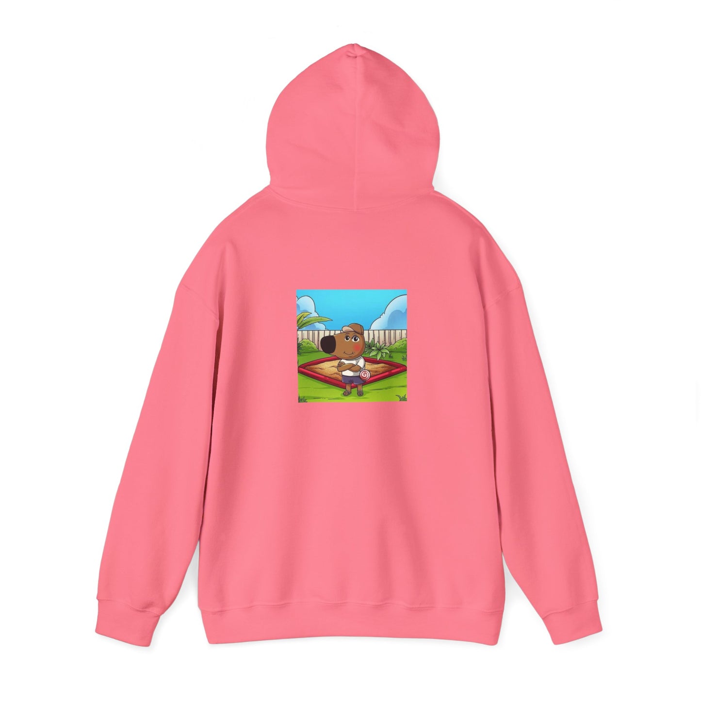 Chill Kid Hooded Sweatshirt