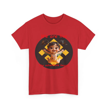 Baby Yolo Heavy Cotton Tee