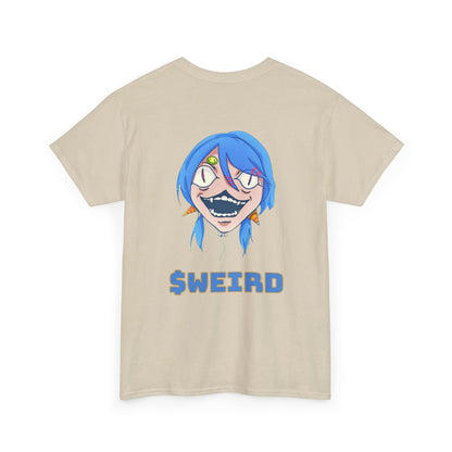 Weird Token Cotton Tee