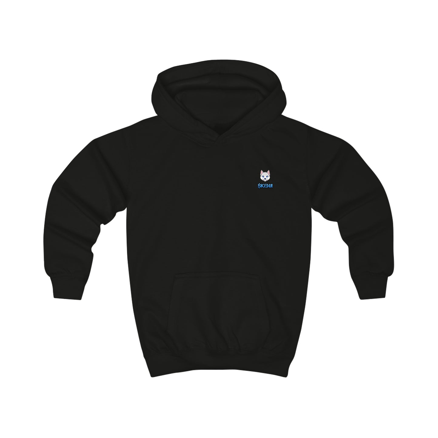 Kenji Token Kids Hoodie