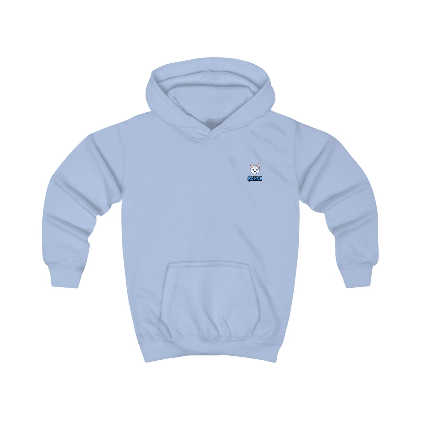 Kenji Token Kids Hoodie