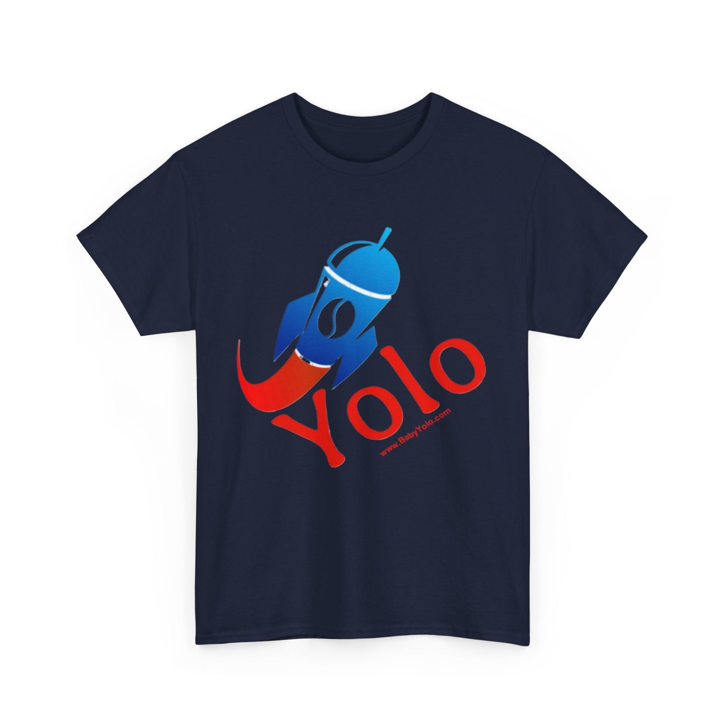 Baby Yolo Token Heavy Cotton Tee